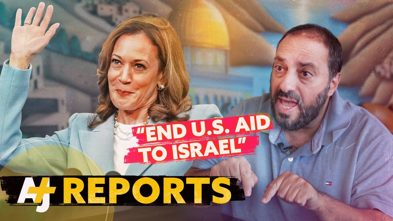 Why Chicago’s Little Palestine Isn’t Voting For Kamala