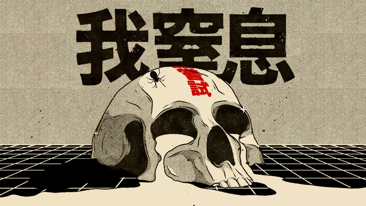 8 Graves - Suffocate