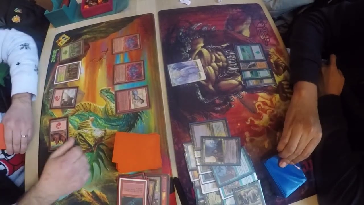 RG Zoo vs Gro-A-Tog [Munich Premodern Series - January 03.01.2026] Rd1