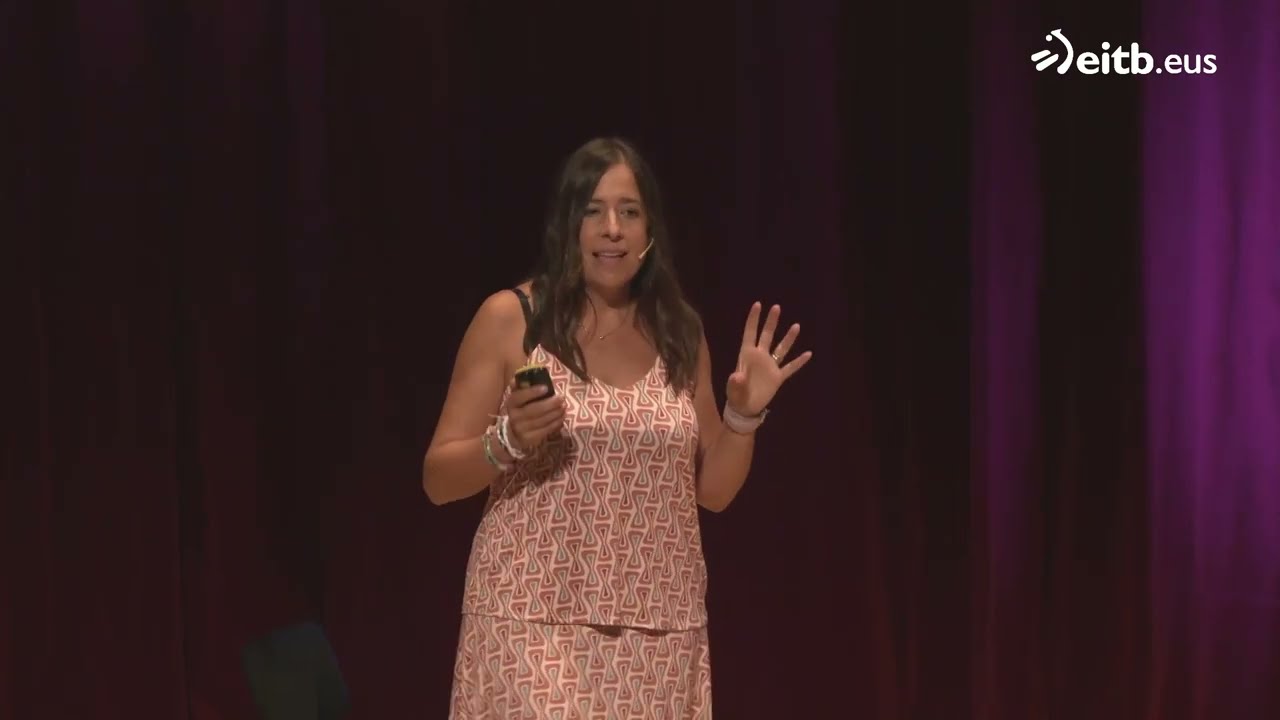 NAUKAS 2024: Naiara Barrado Izagirre – Fly me to the moons
