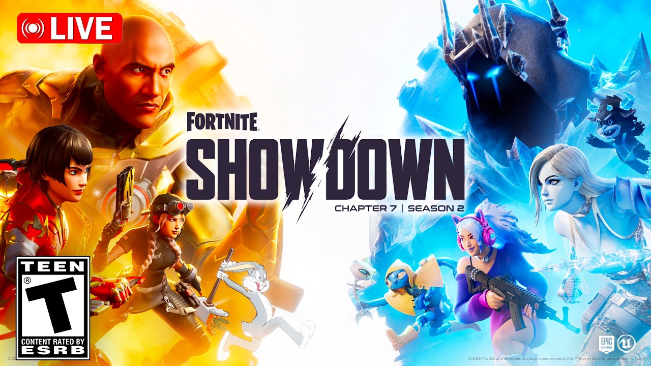 🔴NEW FORTNITE *SEASON 2* UPDATE COUNTDOWN! (LIVE) #shorts #fortnite