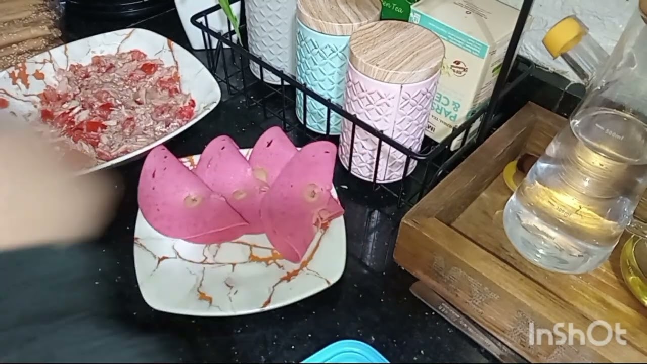 ابدا كل يوم بطاقه جديده ونفس جديد ونحمد ربنا دايما 👌🥰🌿ونكمل تفريزات الشهر الكريم يلا 🌙⭐️