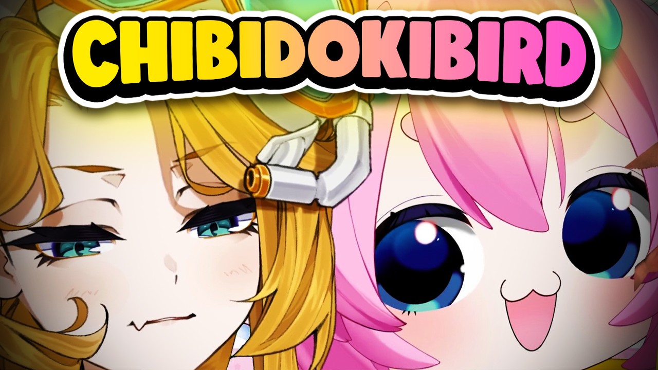 Chibi & Doki Bringing Out the WORST in Each Other for 35 minutes...