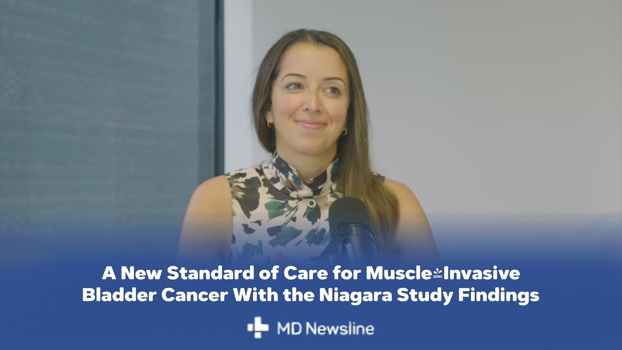 New Breakthrough in Bladder Cancer Treatment – Dr. Karine Tawagi