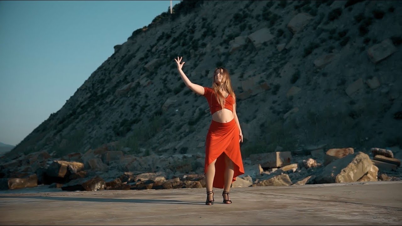 Сальса в Краснодаре. Salsa Lady's Style. Горбоносова Анастасия