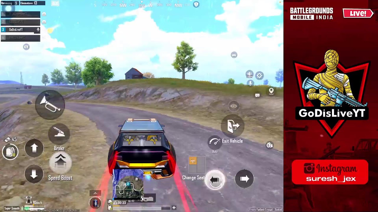 BGMI  1V1 ROOM WITH SUBSCRIBER 🔥|BGMI WITH GOD #livestream #bgmi#gaming #shorts #bgmi