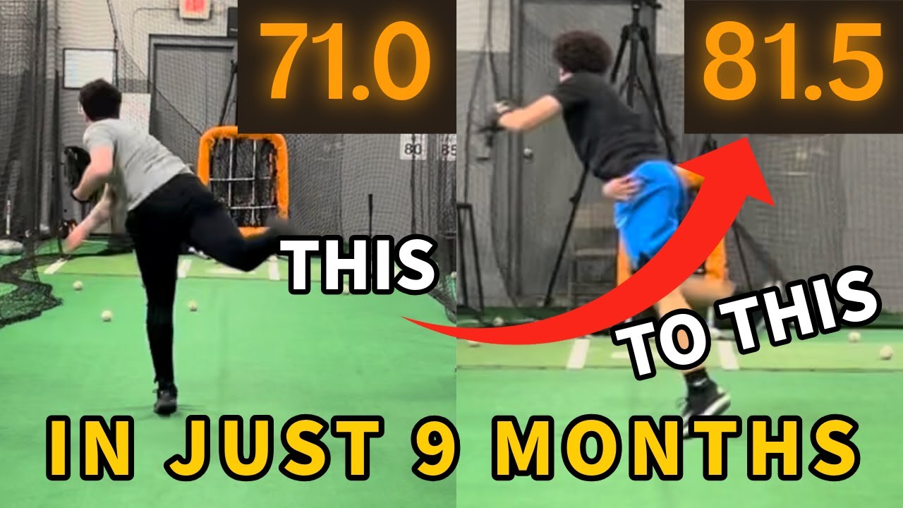 +10.5mph in just 9 Months?!?!