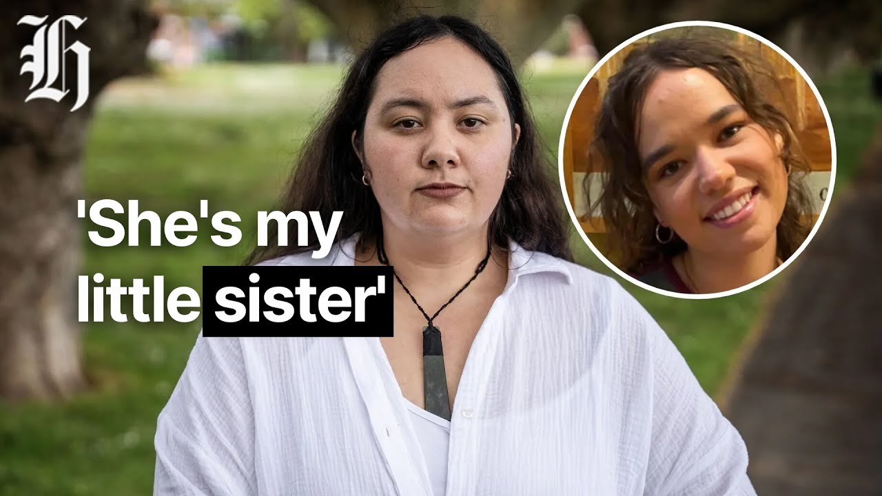'She's my little sister': Fresh appeal for help amid hunt for missing woman