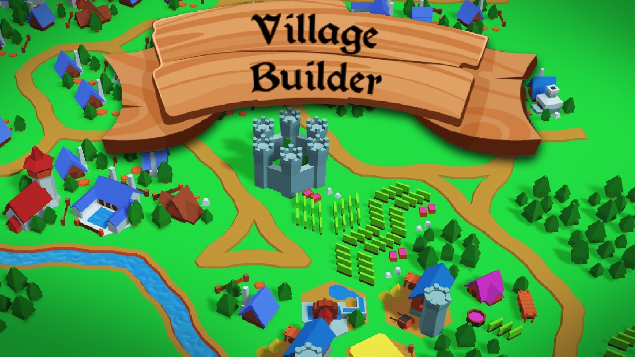 Village Builder Gameplay: Create Your Perfect Virtual Settlement!