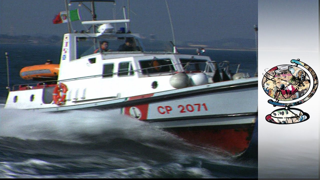 The People Smuggling Route into Europe via Turkey (1998)