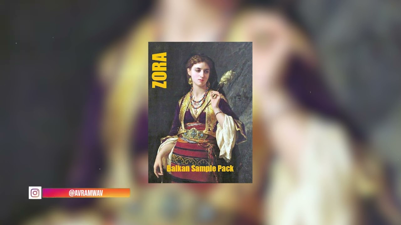 FREE Balkan Ethnic Sample Pack - 