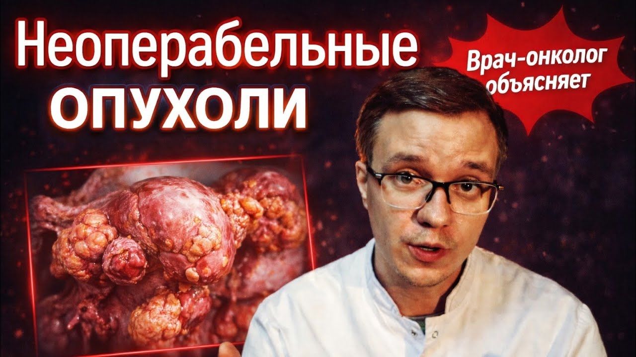 Неоперабельные опухоли | Навсегда ли?