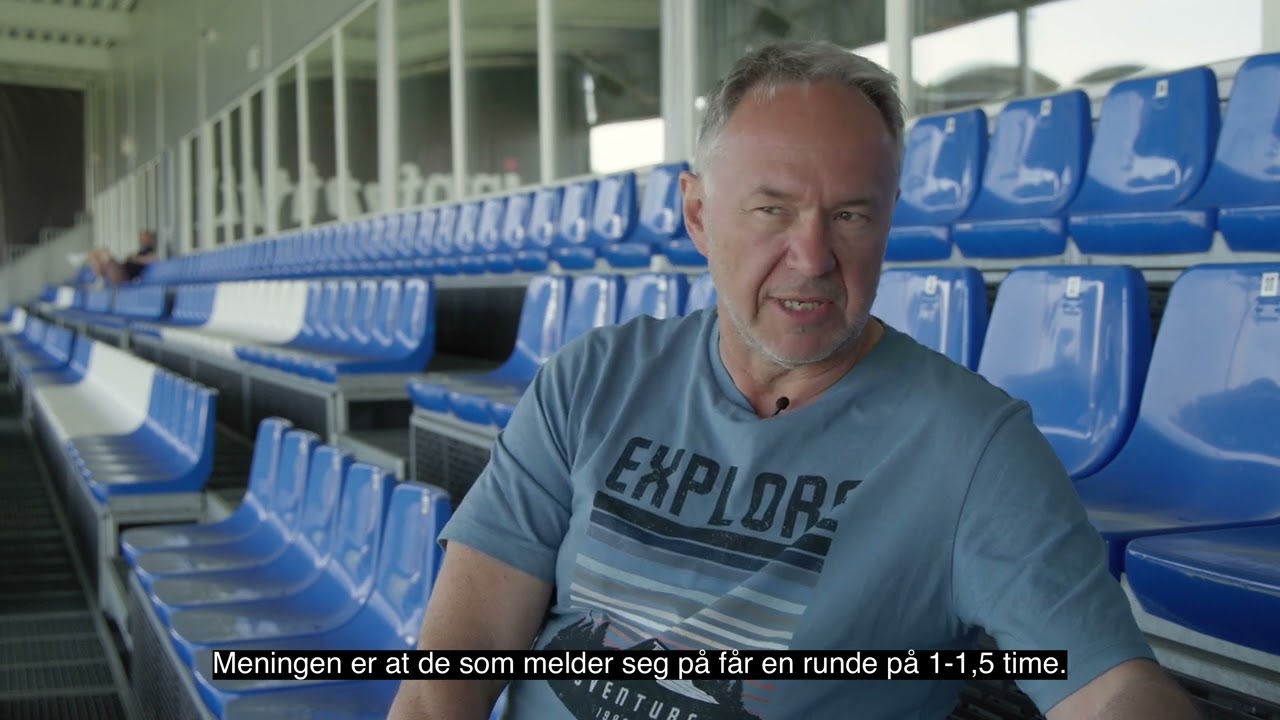 Gjennomførte gratis energirådgivning hos Sarpsborg 08