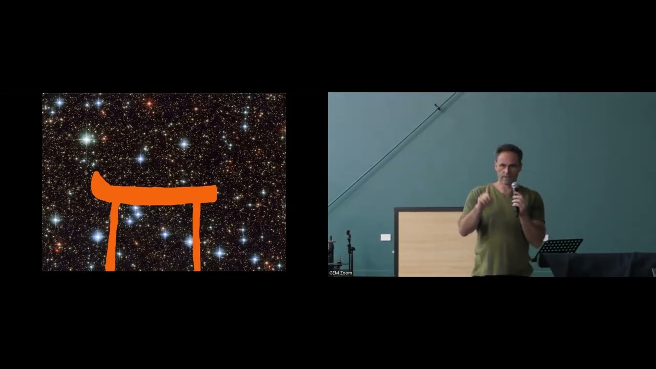 Seeking out the hidden things Communion 1 March 2026