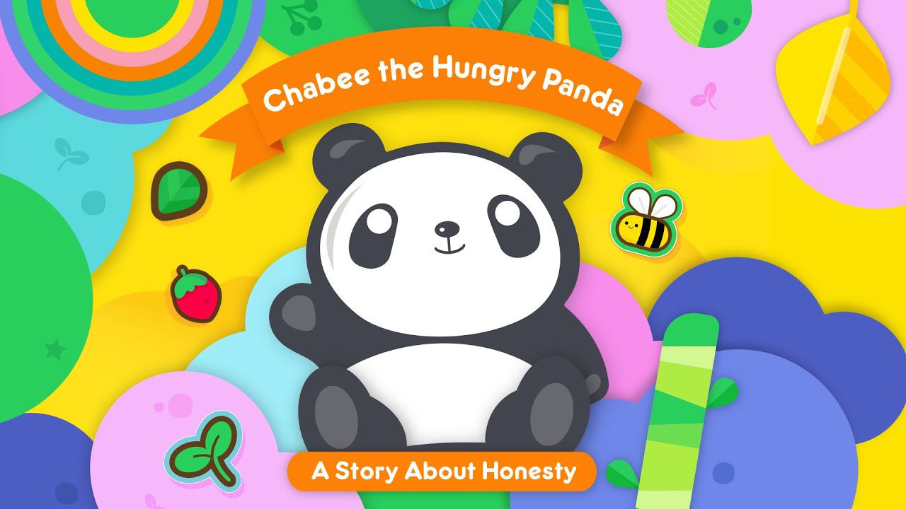 Chabee the Hungry Panda | Full Story