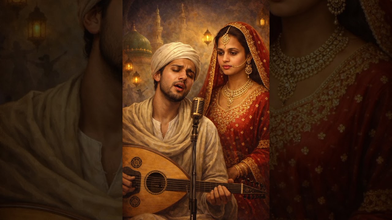 “روحانی سفر | Sufi Qawwali Live | Soulful Sufi Music | Mystical Qawwali Experience”