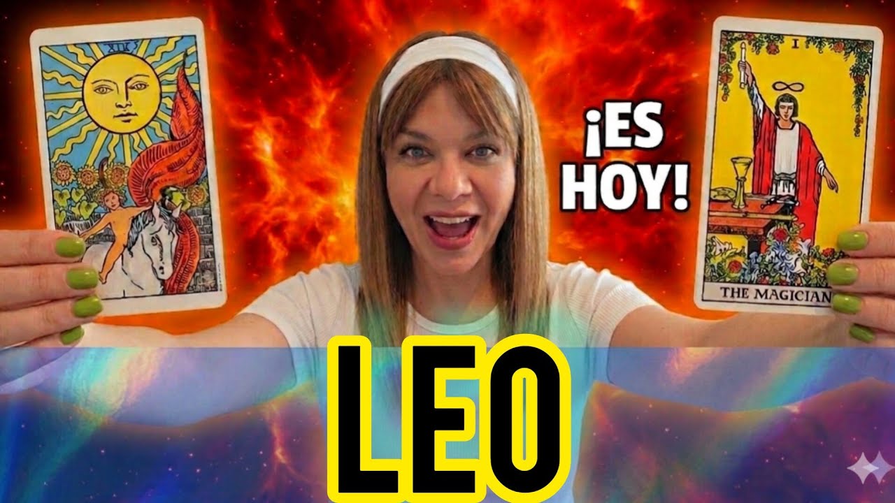 LEO ♌ALGUIEN TE VIGILA! Se revela la VERDAD sobre ese AMOR Y LLEGA DINERO por JUSTICIA DIVINA⚖️