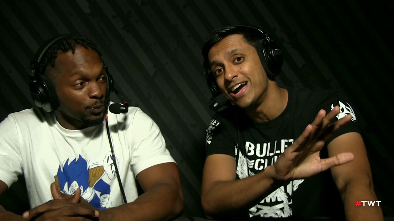 Tekken World Tour 2019 - CEO 2019 - Top 16 to Top 8
