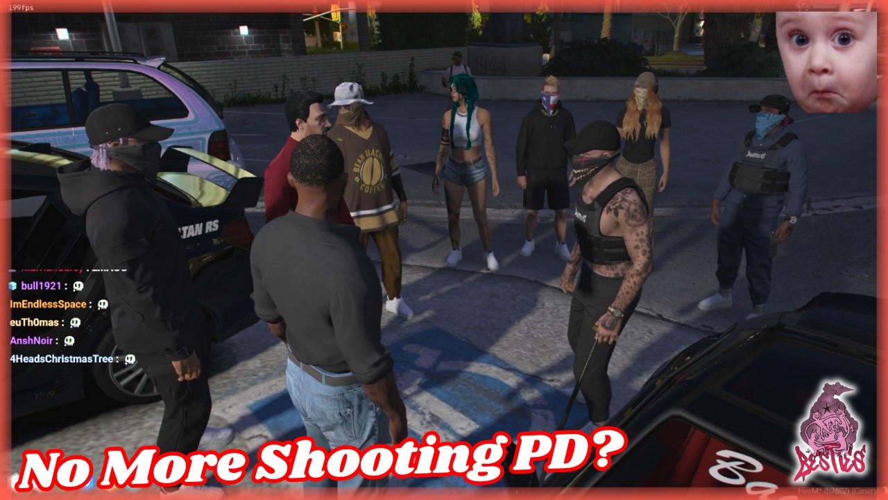 4Head Is Not Happy After Miguel Did This | NoPixel 4.0 GTARP