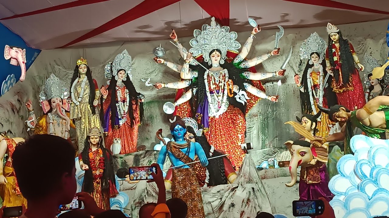 Happy Navaratri❤All🙏Kanya Poojan🥰//#navaratrispecial#kanyapoojan#biharvlog2025 