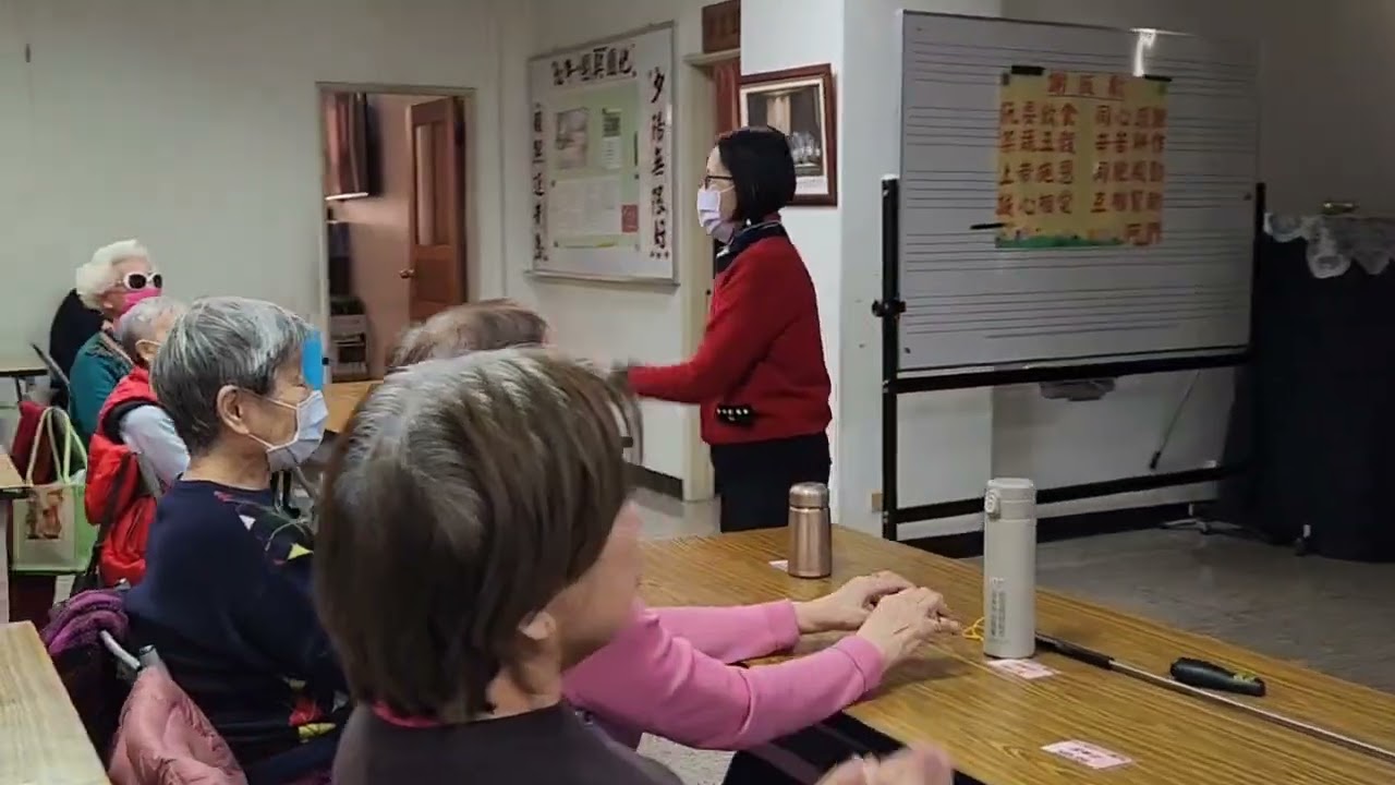 永福教會-松年團契-望春風合唱 02/03/2026