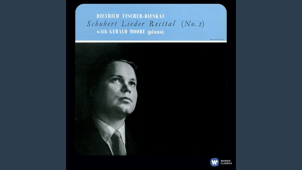 3 Lieder, Op. 20: No. 2, Frühlingsglaube, D. 686