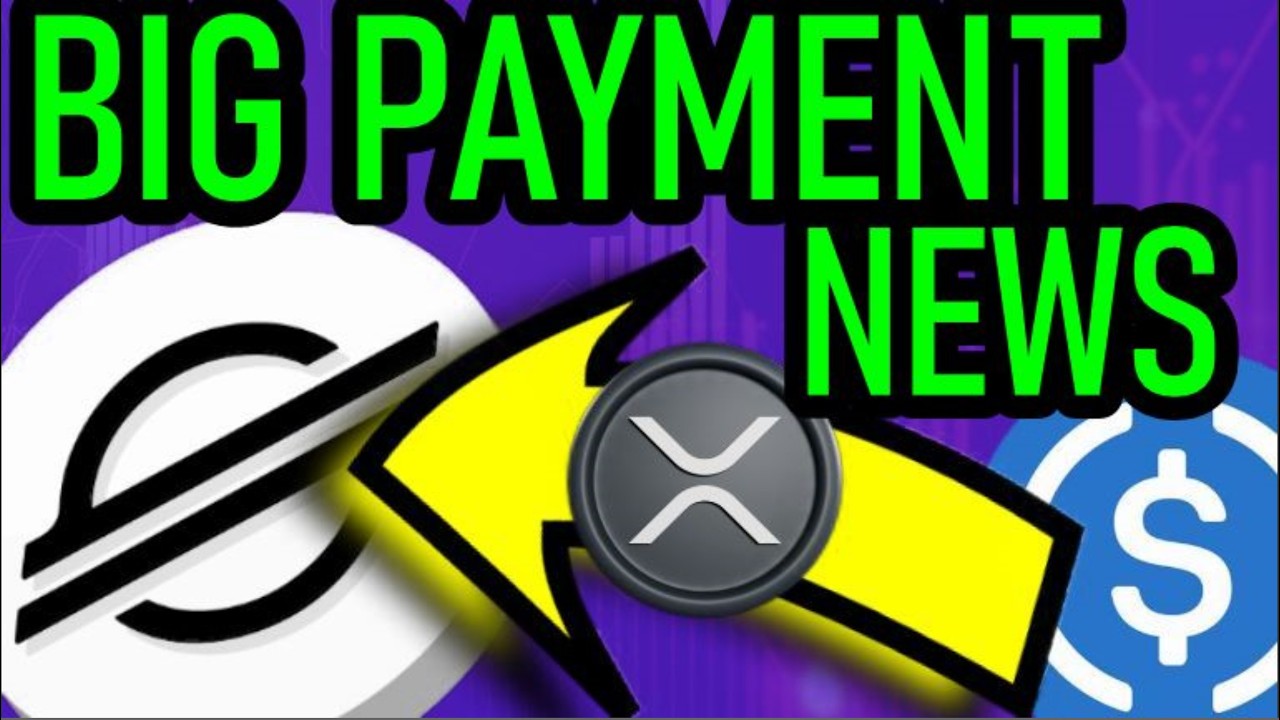 XRP STELLAR X XLM USDC DEFI НОВОСТИ