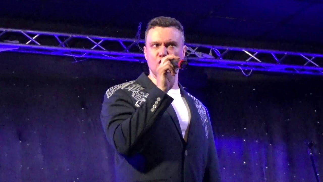 Андрей Белявский - Чужая страна (Мюзикл 