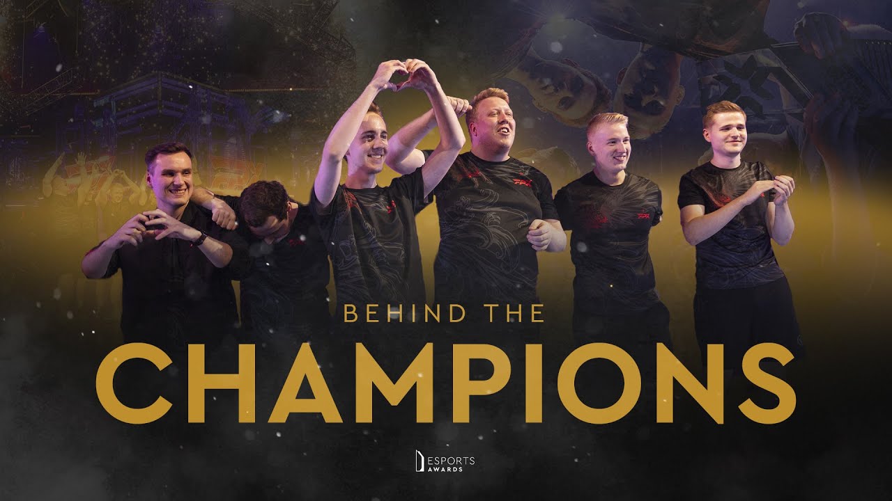 How FPX conquered Valorant | Behind the Champions