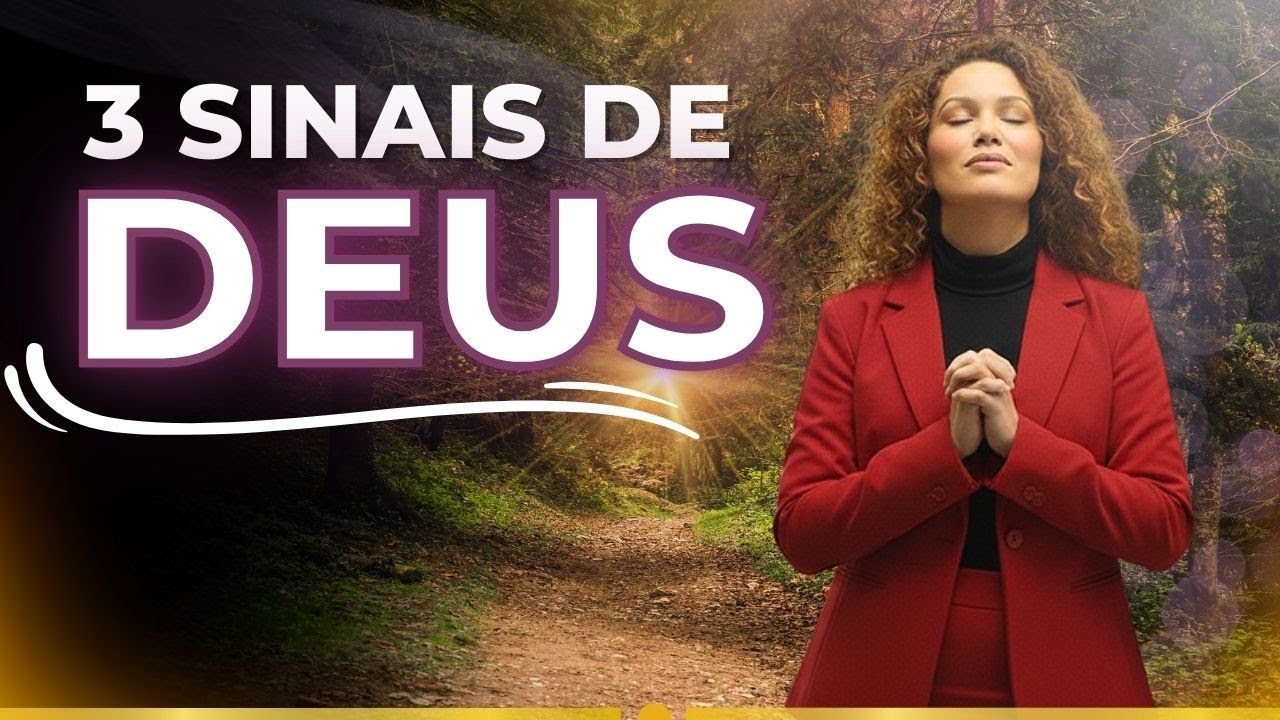 MULHER, 3 SINAIS QUE DEUS JÁ COMEÇOU A EXPULSAR A INVEJA DA SUA VIDA