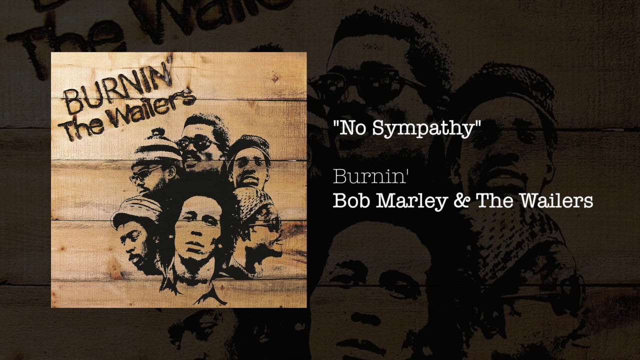 No Sympathy (Bonus Track) (1973) - Bob Marley & The Wailers