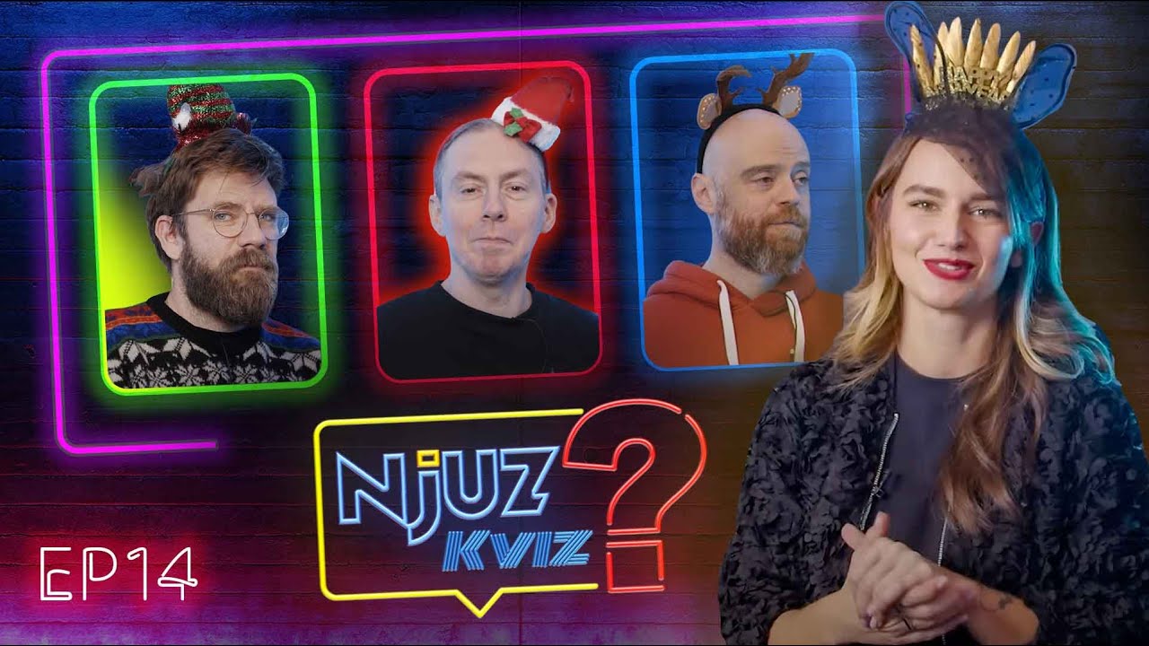 Kakve veze imaju Maraja Keri, Njuz.net i Nova godina? : Njuz KVIZ ep14