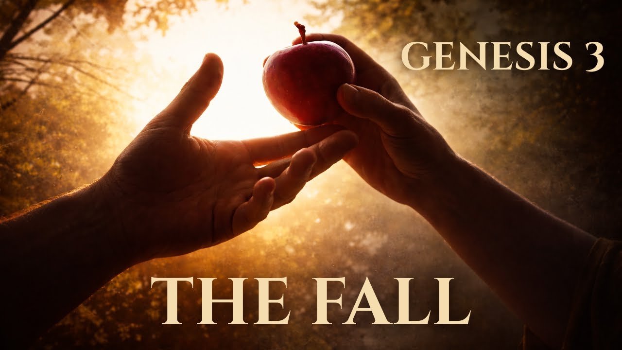 Genesis Ch  3: The Fall of Man