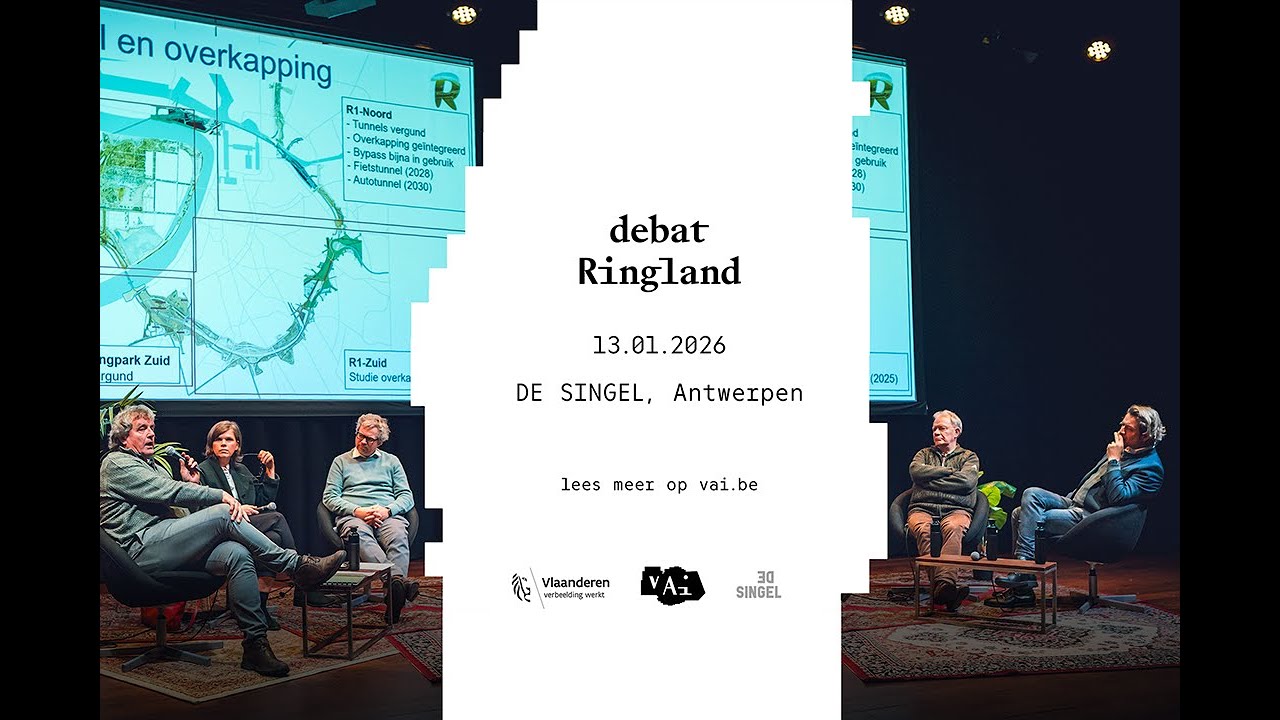 Audiorecording panelgesprek: Ringland, Een stand van zaken