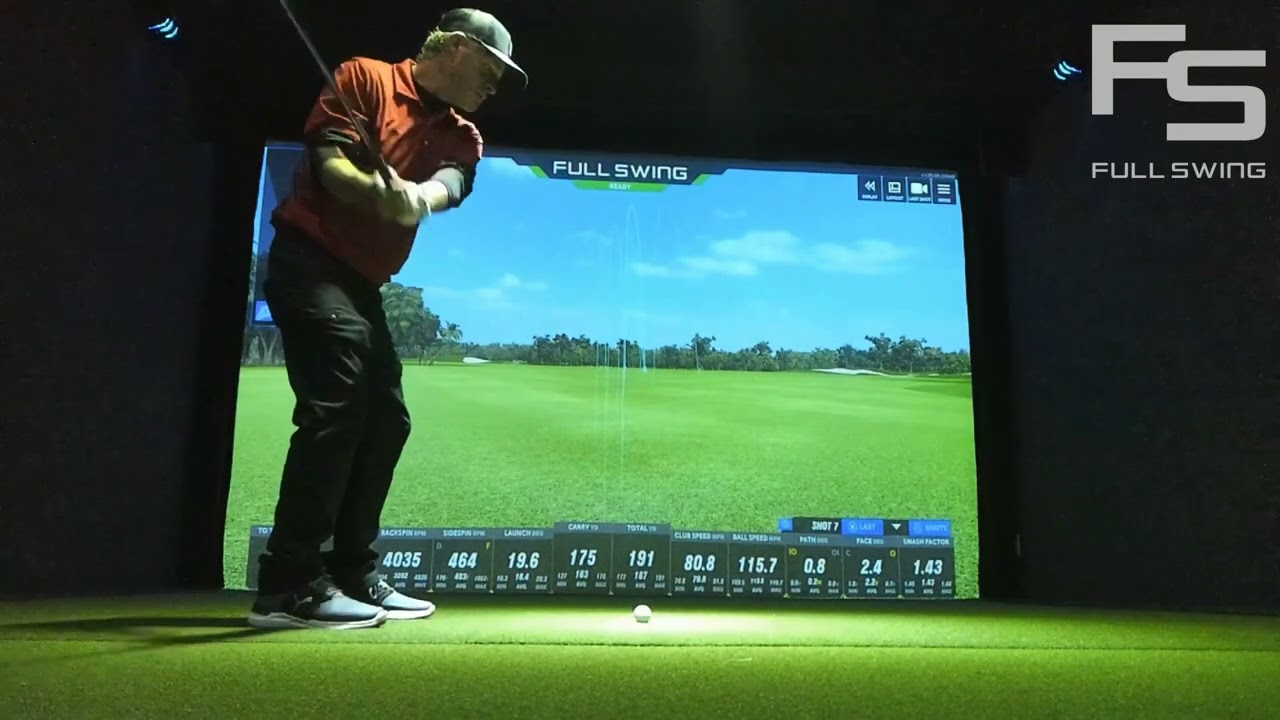 ROBSTEAM Golf Club 2