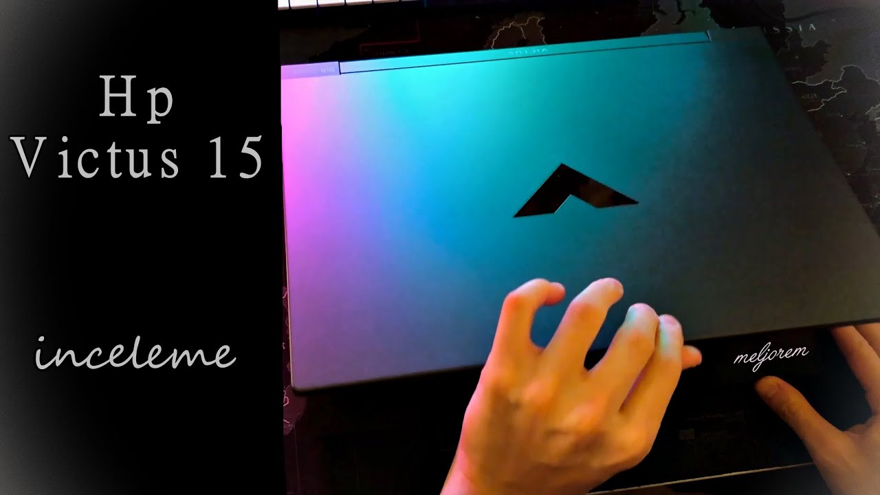 HP Victus 15 Gaming Laptop İnceleme