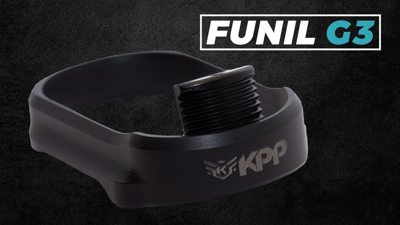 Funil da G3 - Kpp Guns