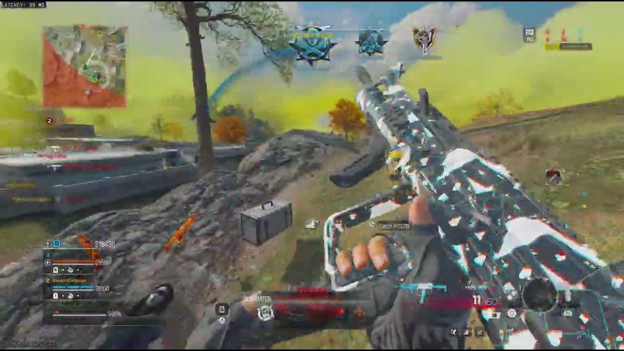 22 kills on First game on ranked