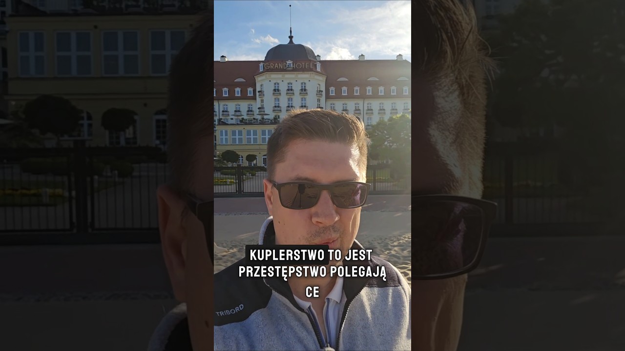 co to kuplerstwo?