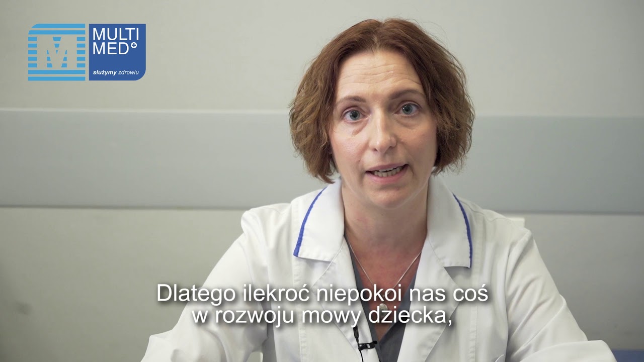 Czym zajmuje się logopeda?