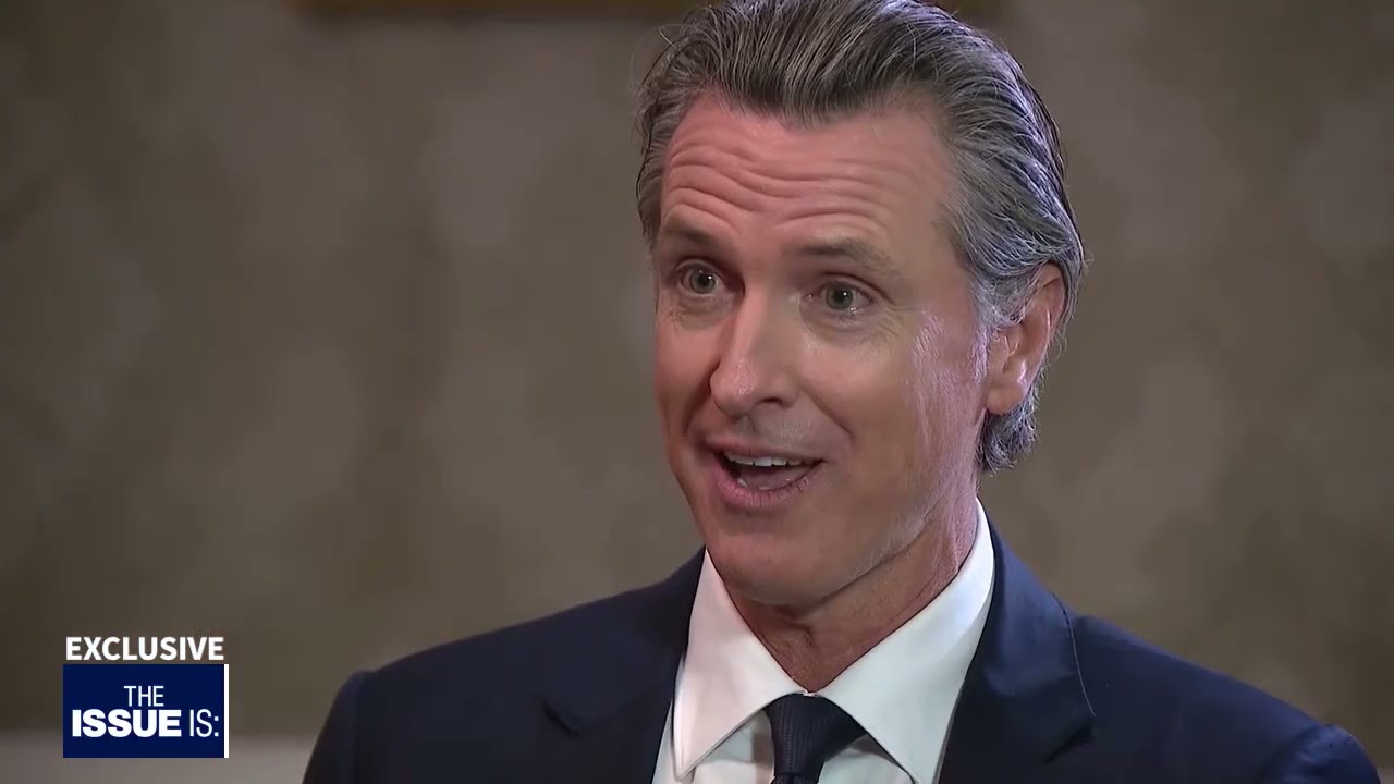 The Issue Is: Gov. Gavin Newsom in Washington (Full Episode with Elex Michaelson)