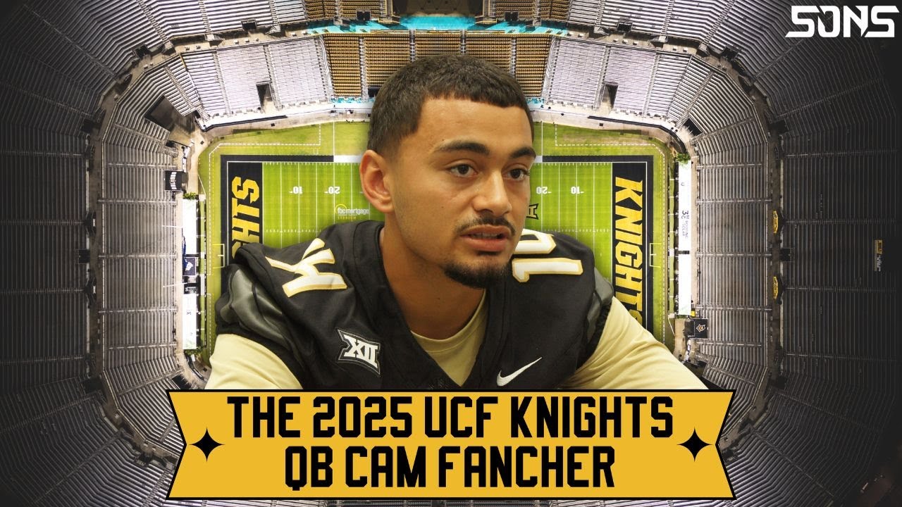 UCF Knights Football: QB Cam Fancher has a good grasp on this offense