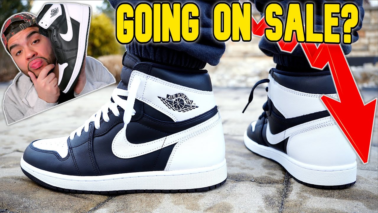 Watch BEFORE Buying Jordan 1 Black & White DETAILED REVIEW + On FEET