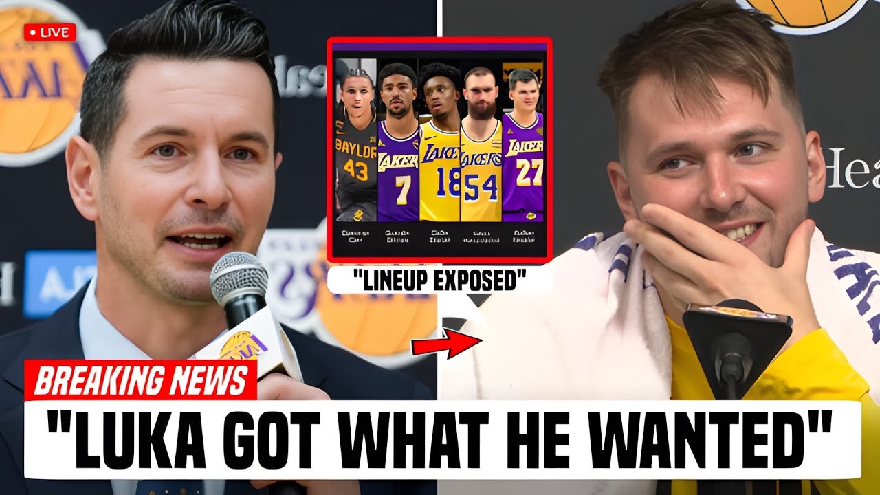 The Lakers Get Incredible News After Latest Comments From Their Superstar!