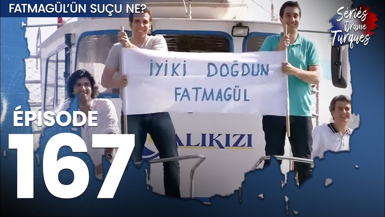 Fatmagul - Épisode 167
