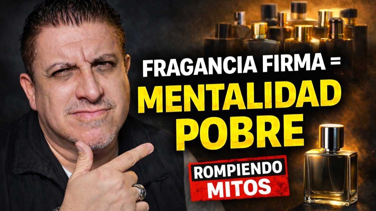 🔥DEJA DE USAR UNA SOLA FRAGANCIA FIRMA .... TE EXPLICO POR QUE 🔥 No seas conformista ...Evolucióna !