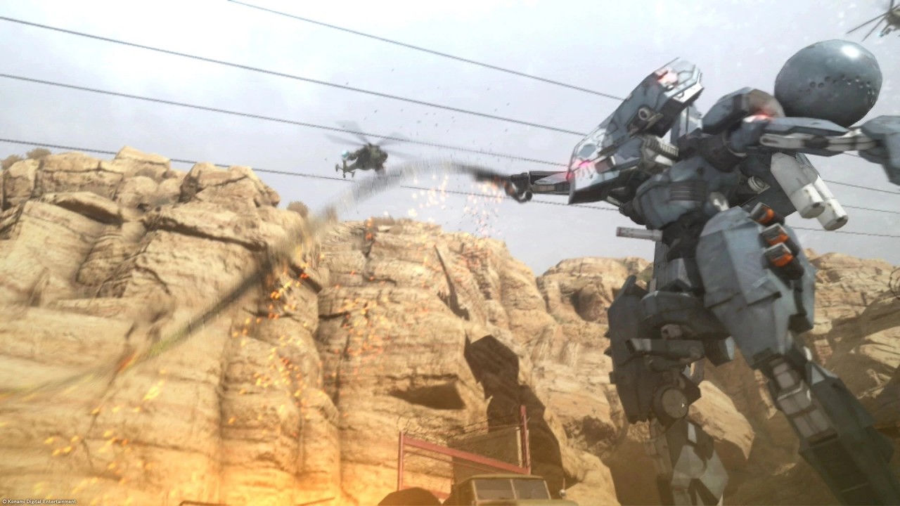 Metal Gear Solid V - The Phantom Pain - Briga Boa Contra Sahelanthropus!