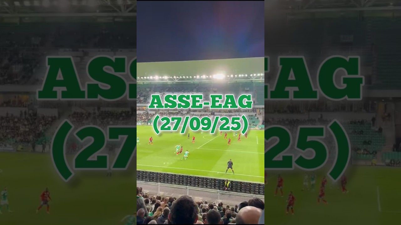 ASSE - EAG (27/09/25)