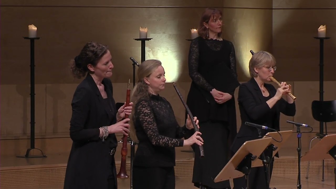 Studio4Culture: Maurizio Cazzati/ Passacaglio (Capella de la Torre, Katharina Bäuml)
