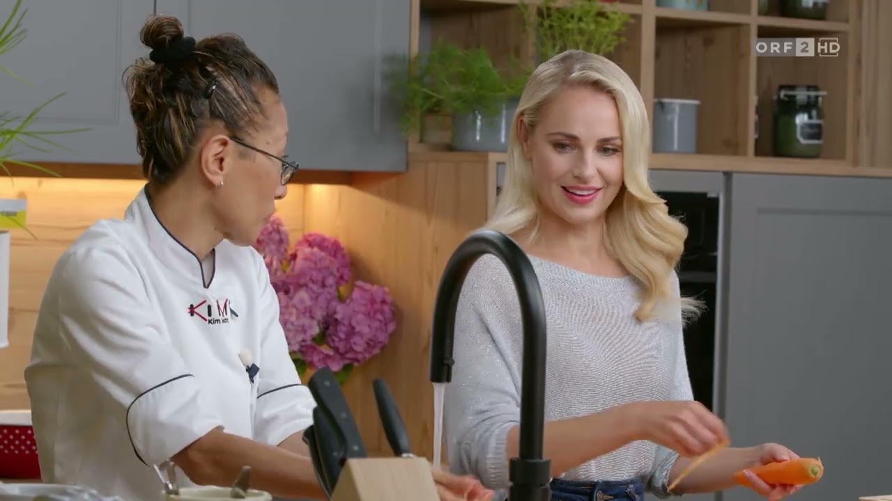 Silvia kocht - Sohyi Kim - S02 - E178 - 28.09.2021